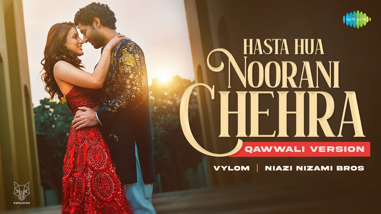 HASTA HUA NOORANI CHEHRA - Music Video